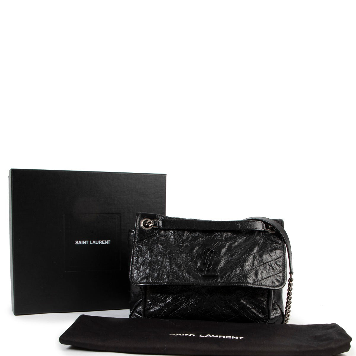 Achetez ce sac Yves Saint Laurent en ligne à pris réduit et en toute sécurité.