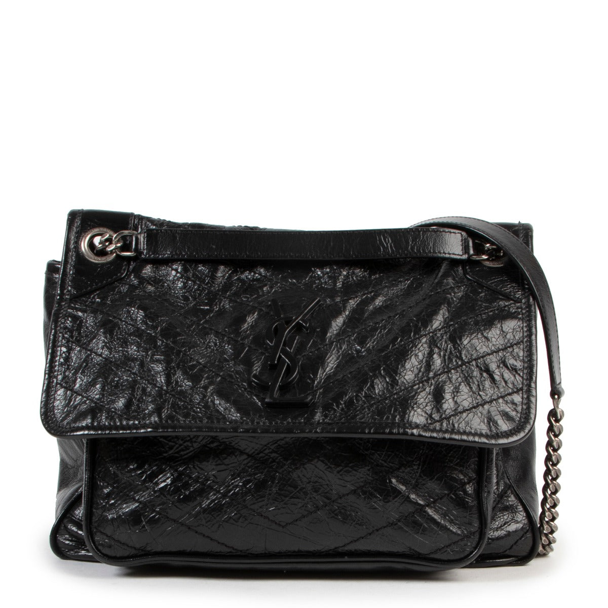 Shop this Yves Saint Laurent bag online in a safe way for the right price.