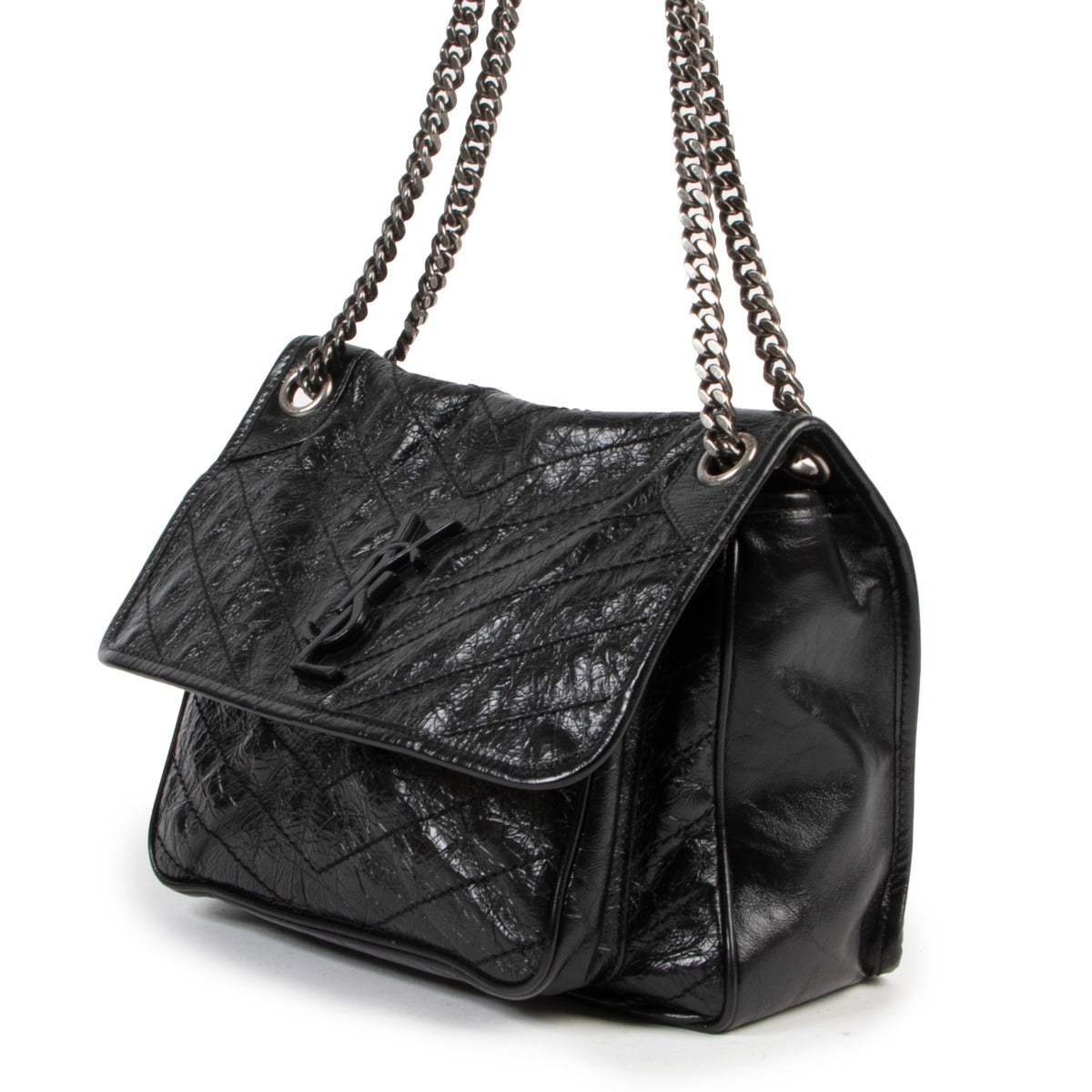 Shop deze Yves Saint Laurent handtas online op een veilige manier voor de juiste prijs.