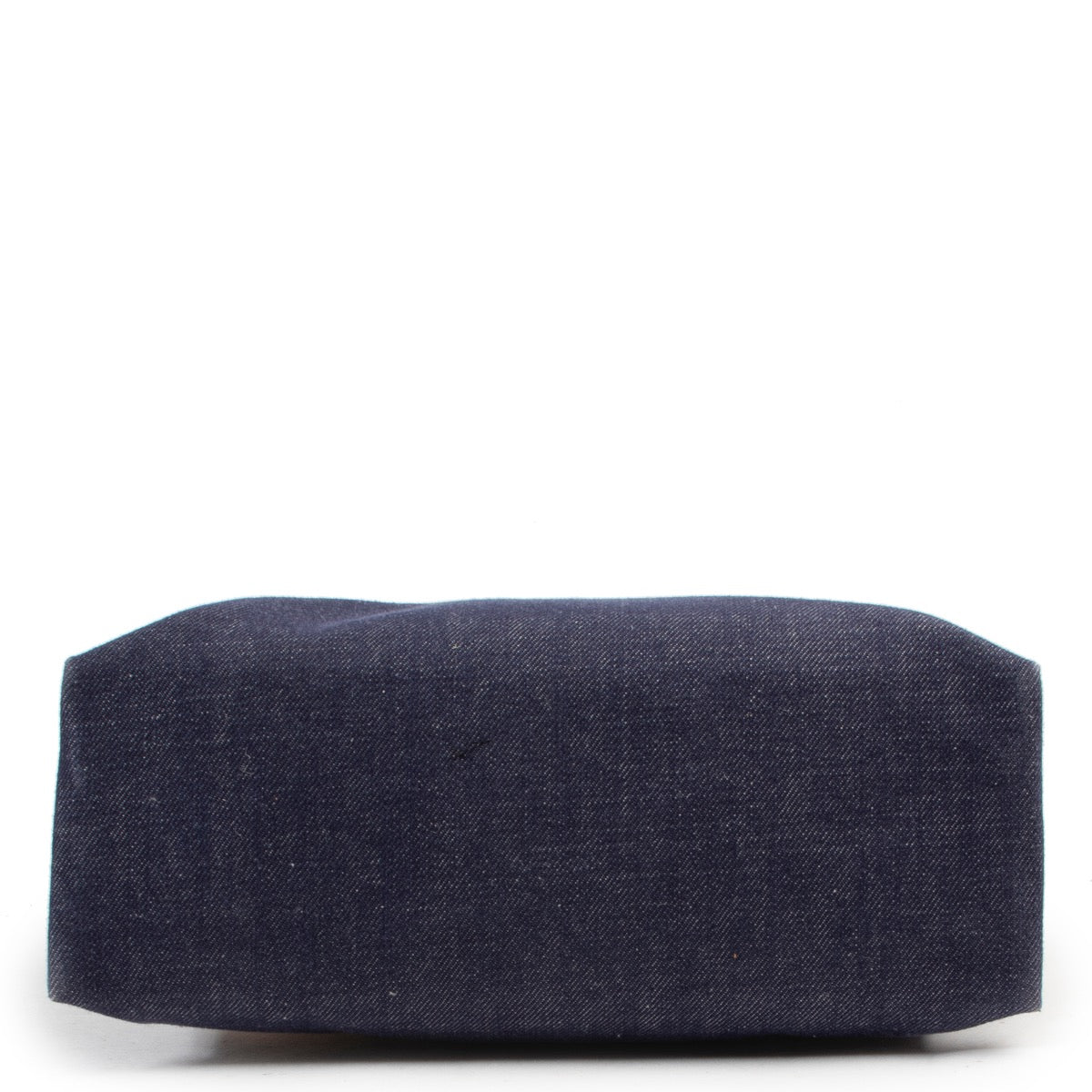 Veilig online kopen van een tweedehands Burberry blauw denim handtas aan de juiste prijs.