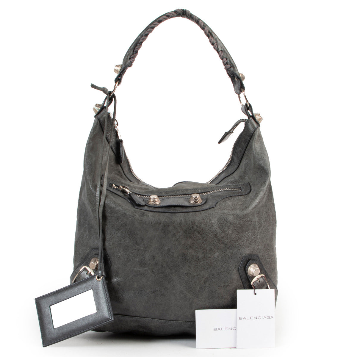 Balenciaga Giant Day Hobo tas