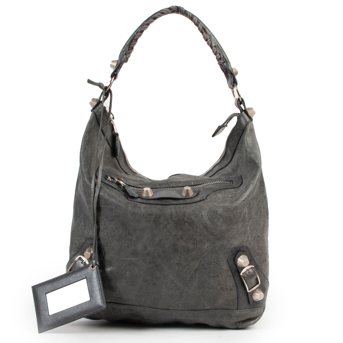 Balenciaga Giant Day Hobo Bag
