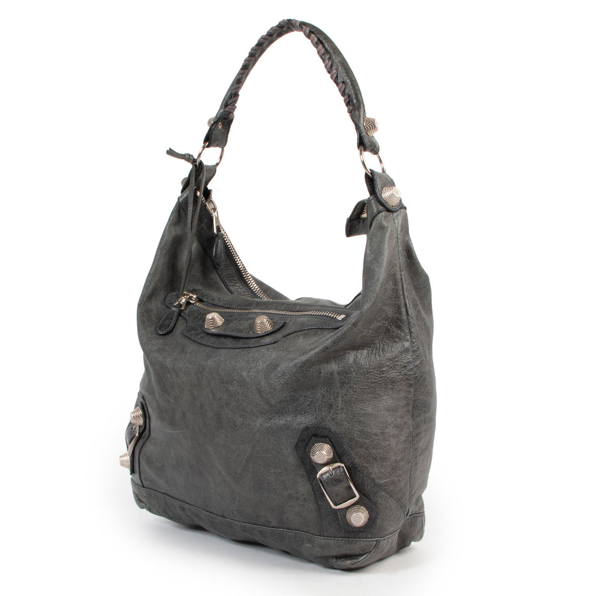 Balenciaga Giant Day Hobo tas
