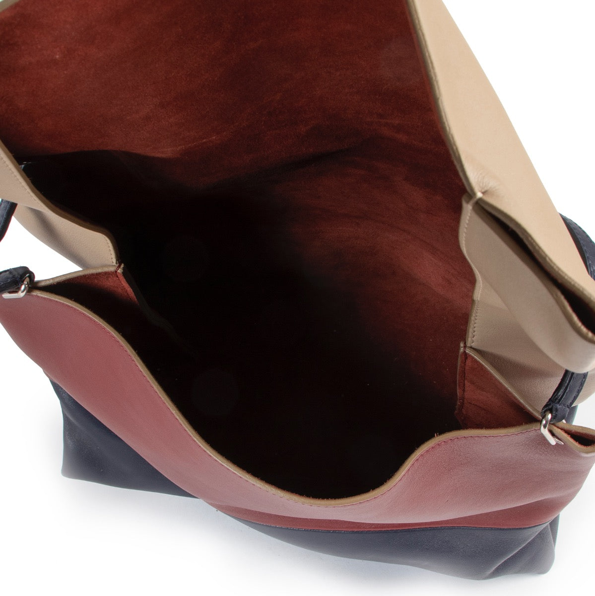 Shop safe online authentic Céline Multicolor All Soft Shoulder Bag at Labellov.com