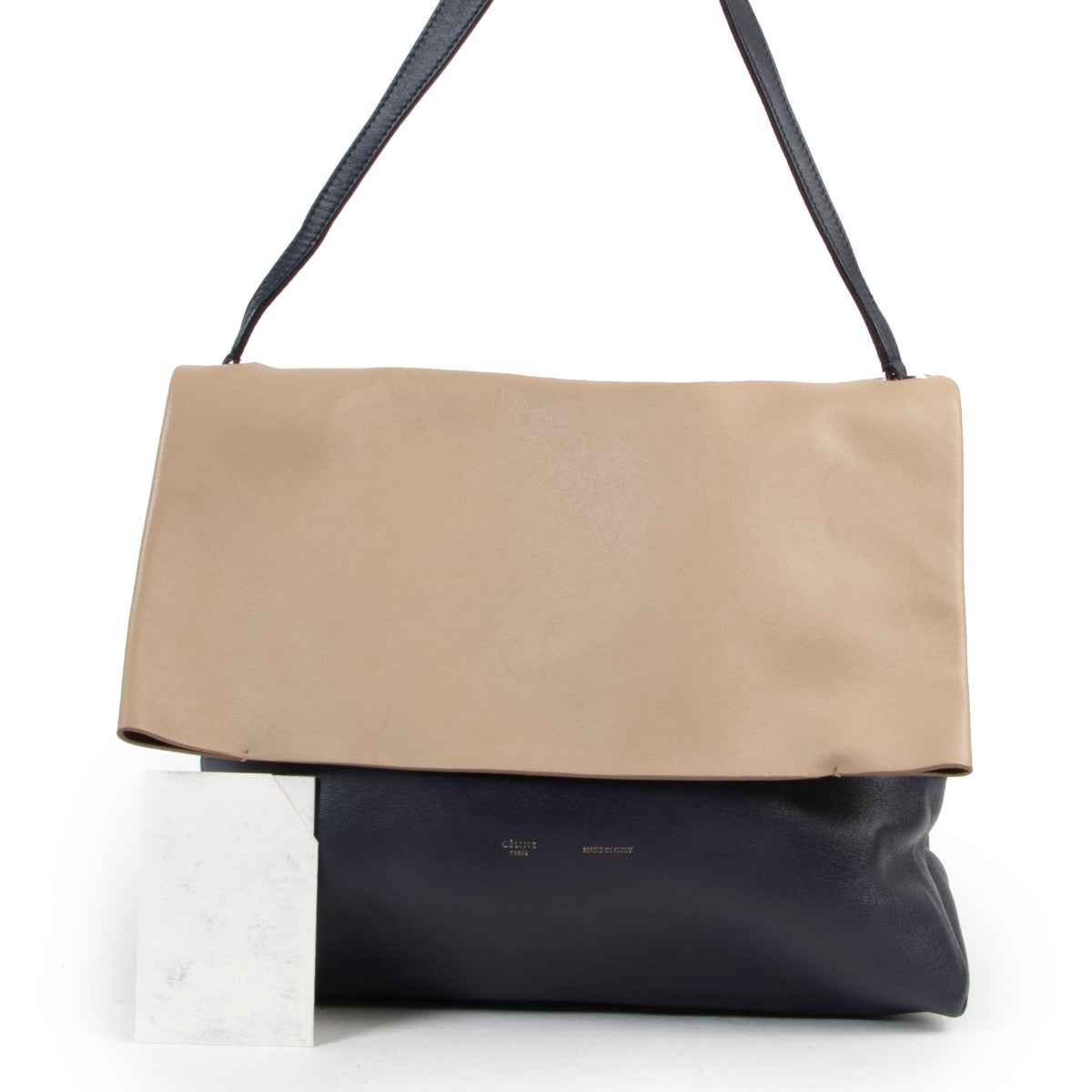 Veilig online kopen van authentieke Céline meerkleurige All Soft handtas bij Labellov.com