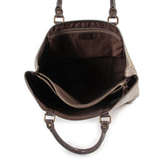 Shop safe online Gucci Monogram Canvas Shoulder Bag at the right price.