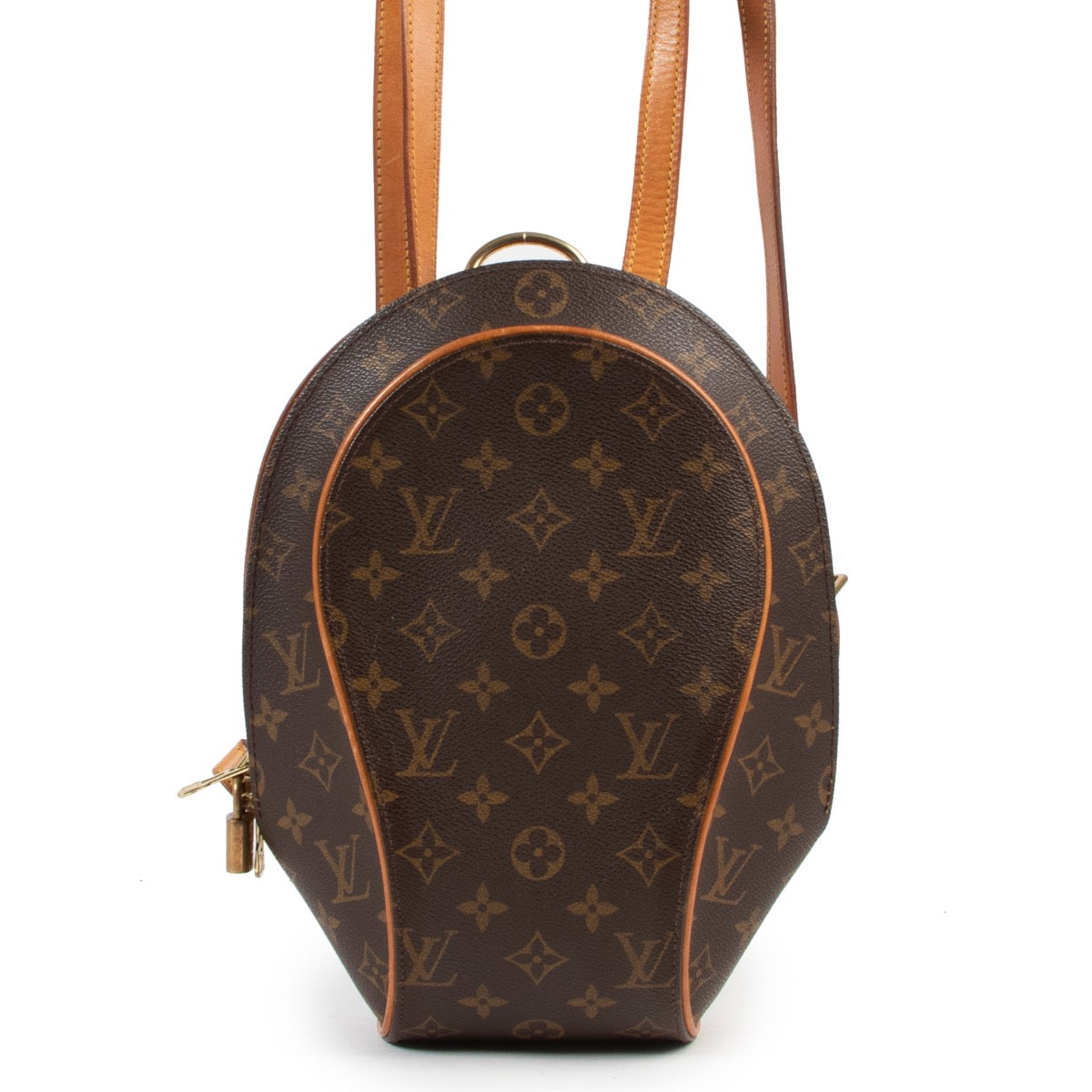 Shop online second hand Louis Vuitton Monogram Ellipse PM Backpack at the right price.