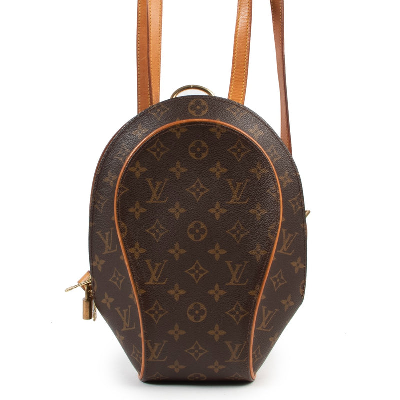 Shop online second hand Louis Vuitton Monogram Ellipse PM Backpack at the right price.