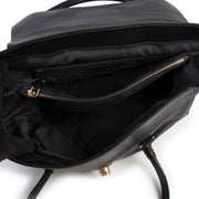 Shop safe online second hand Tods Black Shoulder Bag at Labellov.com.
