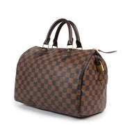 Achetez en ligne en tout sécurité Louis Vuitton sac Damier Speedy 30.