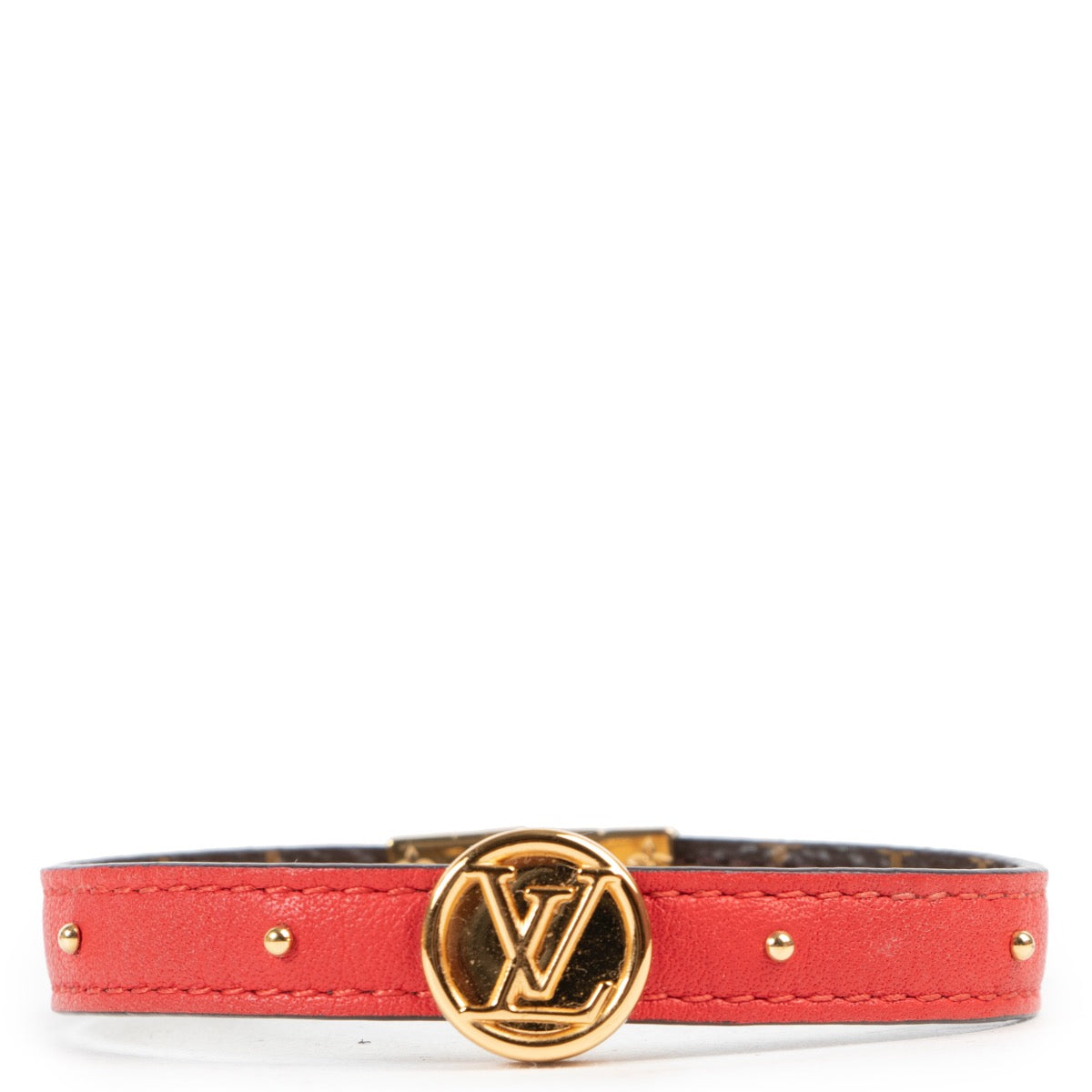 Achetez en ligne en toute sécurité ce Bracelet Louis Vuitton monogram chez labellov.com.