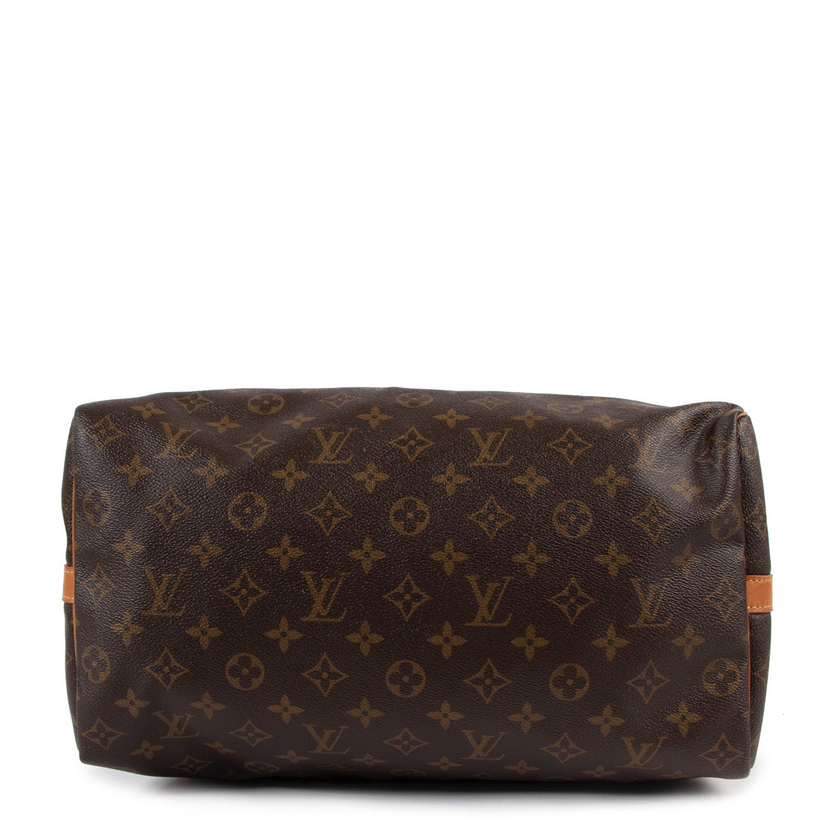 Louis Vuitton Speedy 35 Bandoulière Monogram Bag