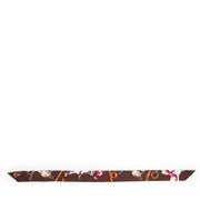Shop safe online at Labellov in Antwerp this 100% authentic second hand Hermès Equestrian Horse Print Silk Twilly