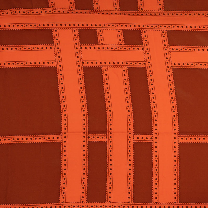 Veilig online kopen van authentieke Burberry Orange Scarf aan de juiste prijs.