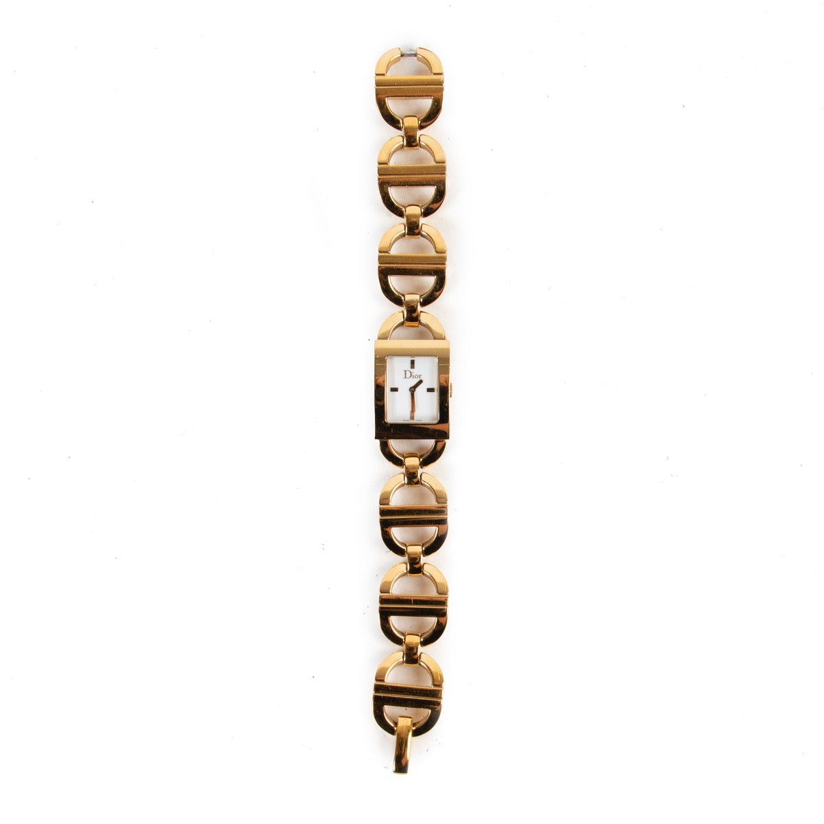 Shop safe online authentic Christian Dior Gold Watch at the right price.
