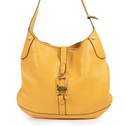 Delvaux Yellow Shoulder bag