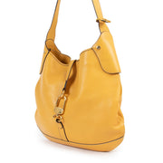 Delvaux Yellow Shoulder bag