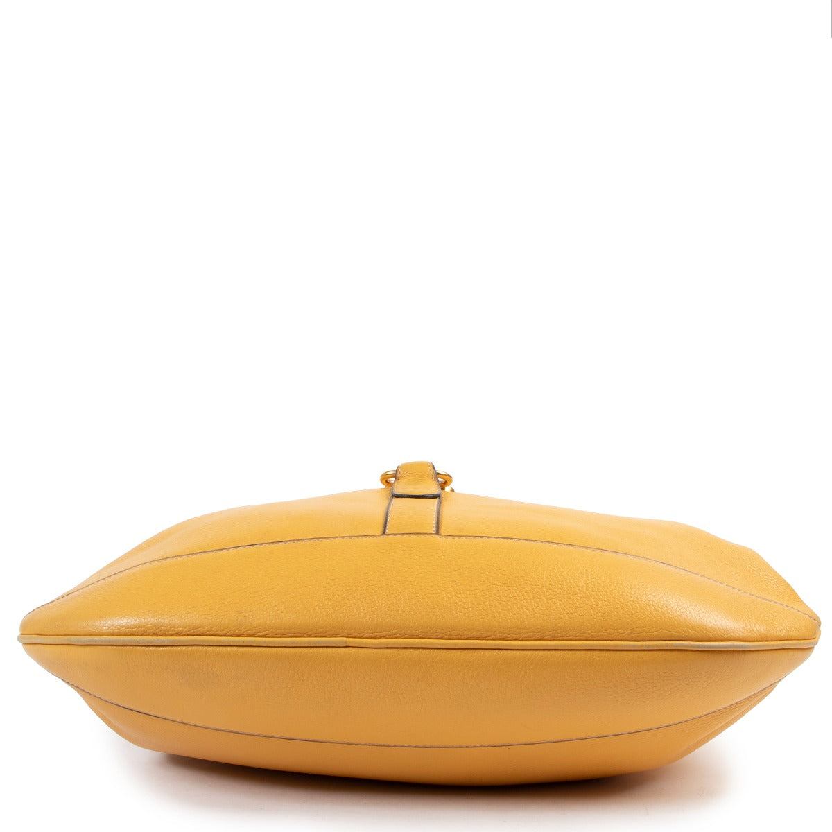 Delvaux Yellow Shoulder bag