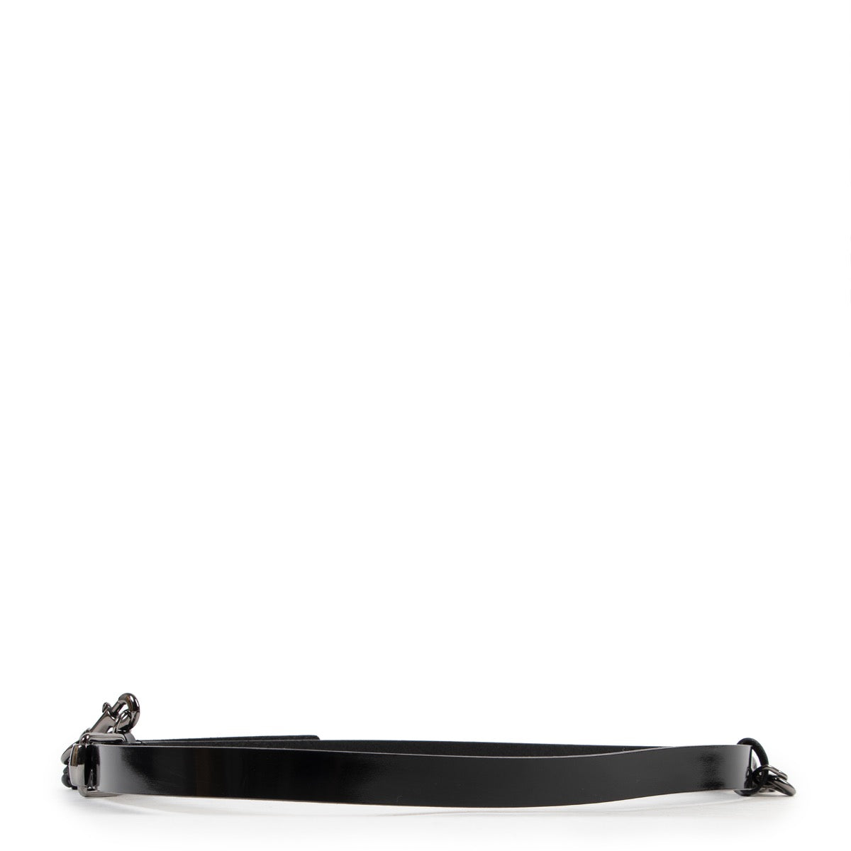 Achetez en ligne en toute sécurité ce ceinture Gucci noir taille 90 chez Labellov.com.