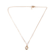 Cartier Rose Gold Trinity Necklace