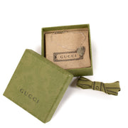 Gucci Trademark with Heart Pendant Bracelet