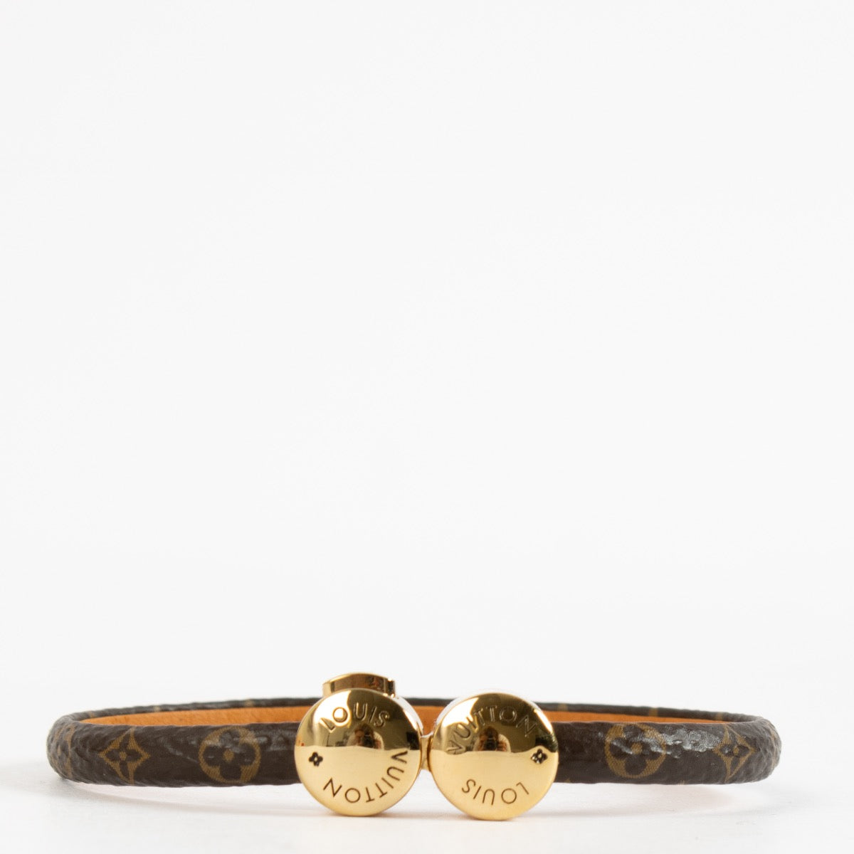 Bracelet Mini Monogram Historique Louis Vuitton
