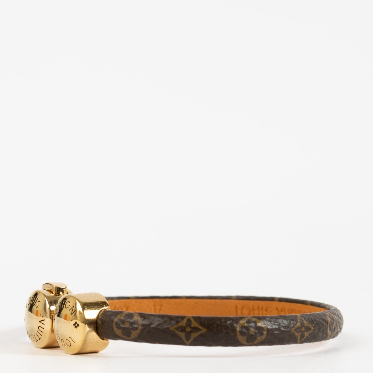 Bracelet Mini Monogram Historique Louis Vuitton