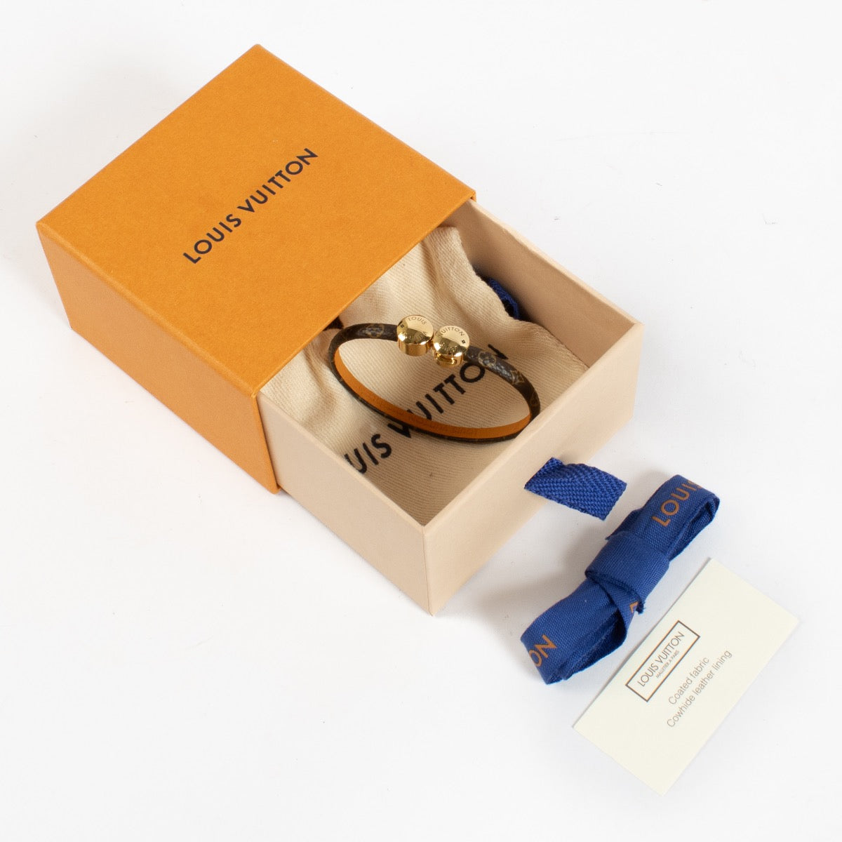 Bracelet Mini Monogram Historique Louis Vuitton