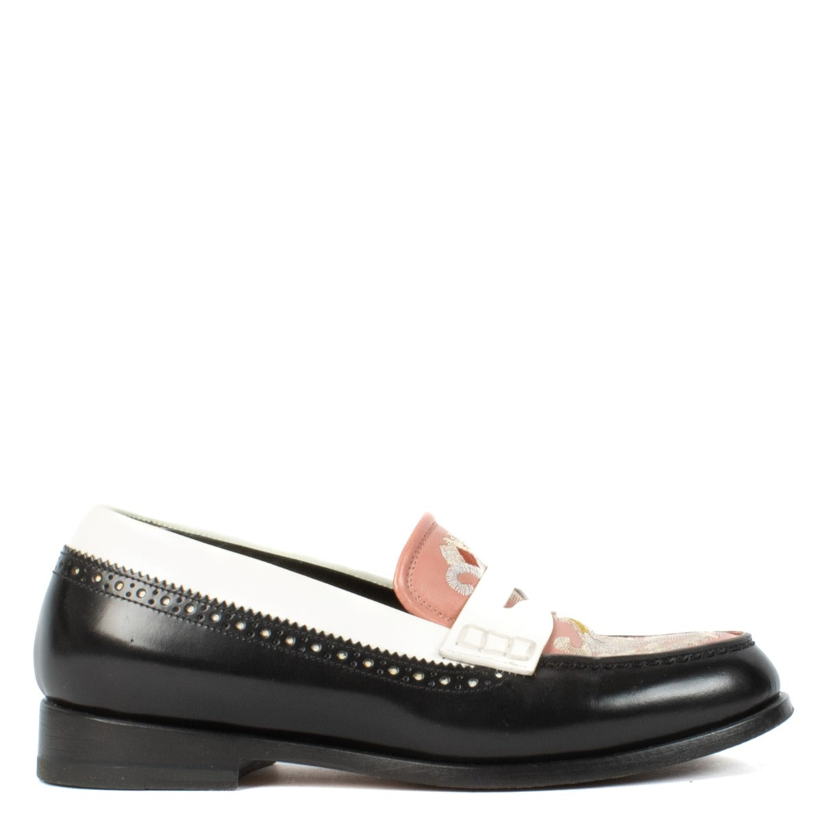 Shop 100% authentic Etro Multicolor Loafers - Size 37 at Labellov.com.