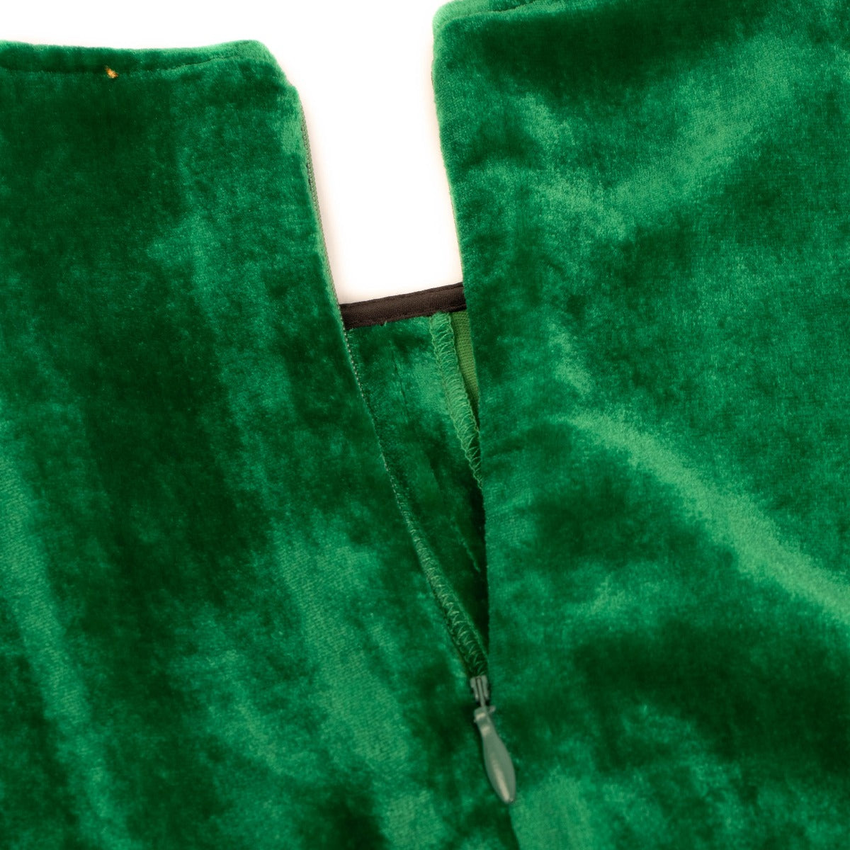 Forte Forte Green Velvet Dress