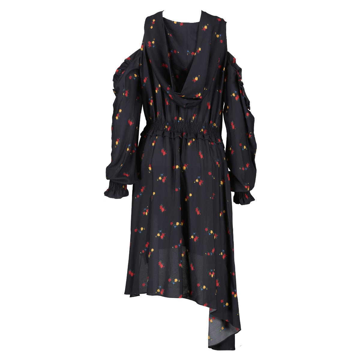 Magda Butrym Cut Out Dress