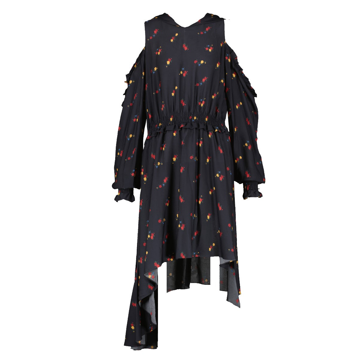 Magda Butrym Cut Out Dress