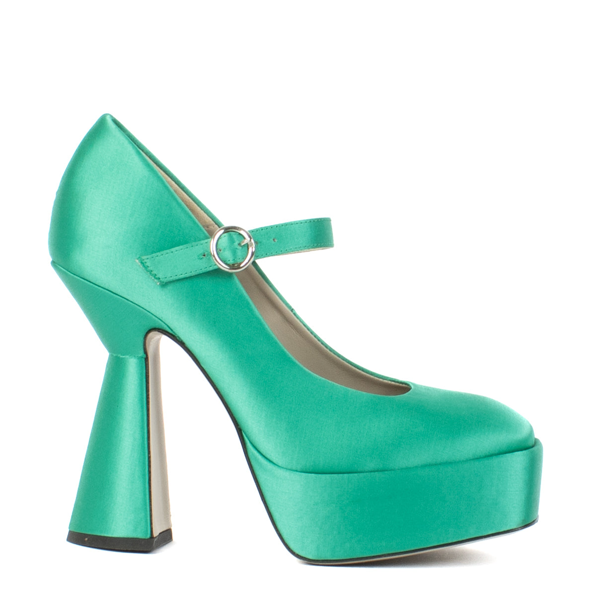 Morobe Sisi Platform Pumps - size 37.5