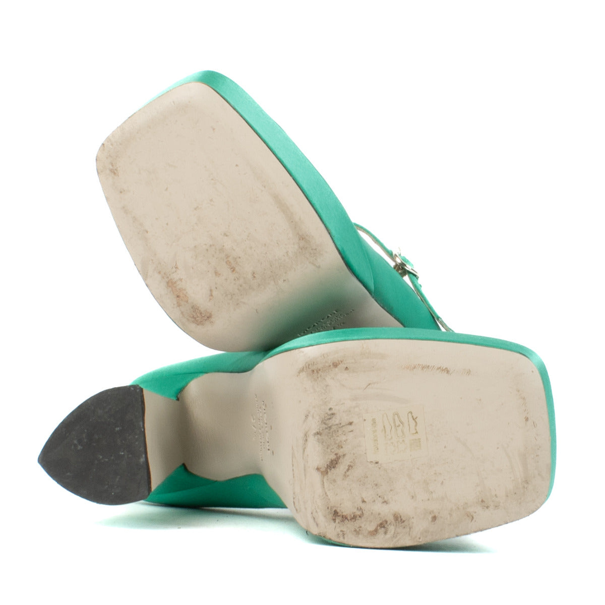 Morobe Sisi Plateau Pumps - maat 37.5