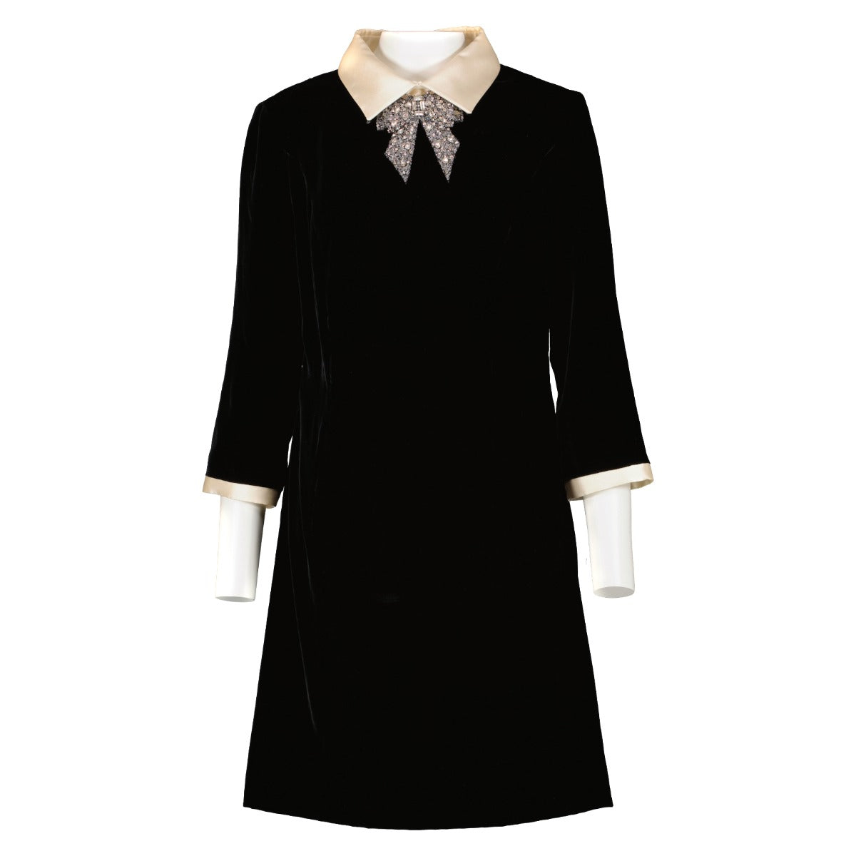 Natan Black Dress