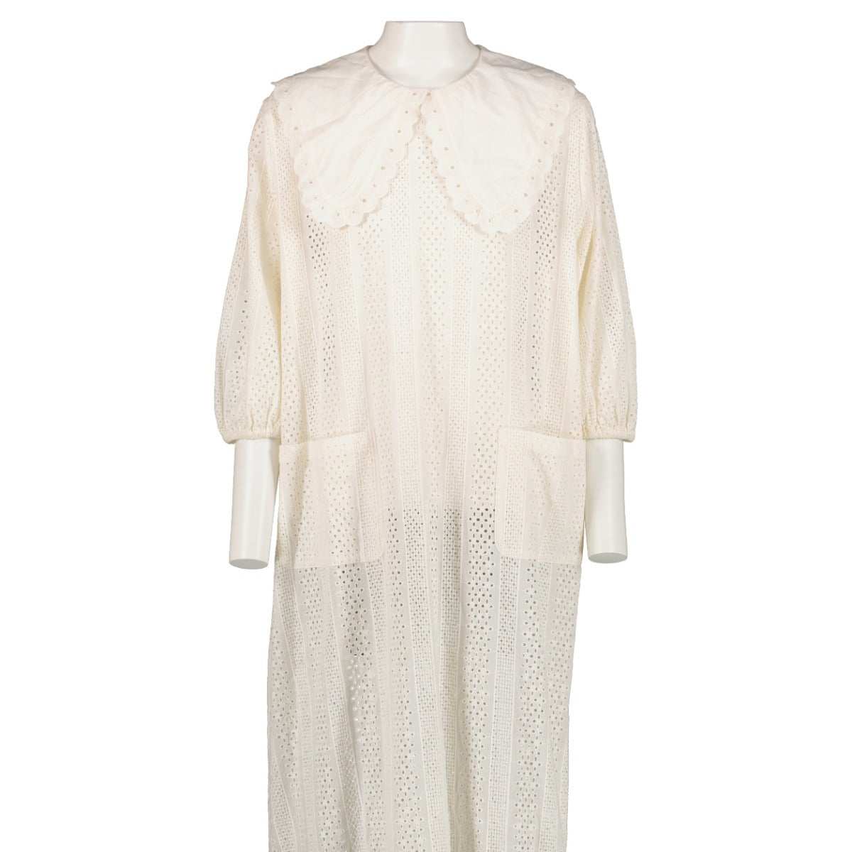 Nué Notes White Dress
