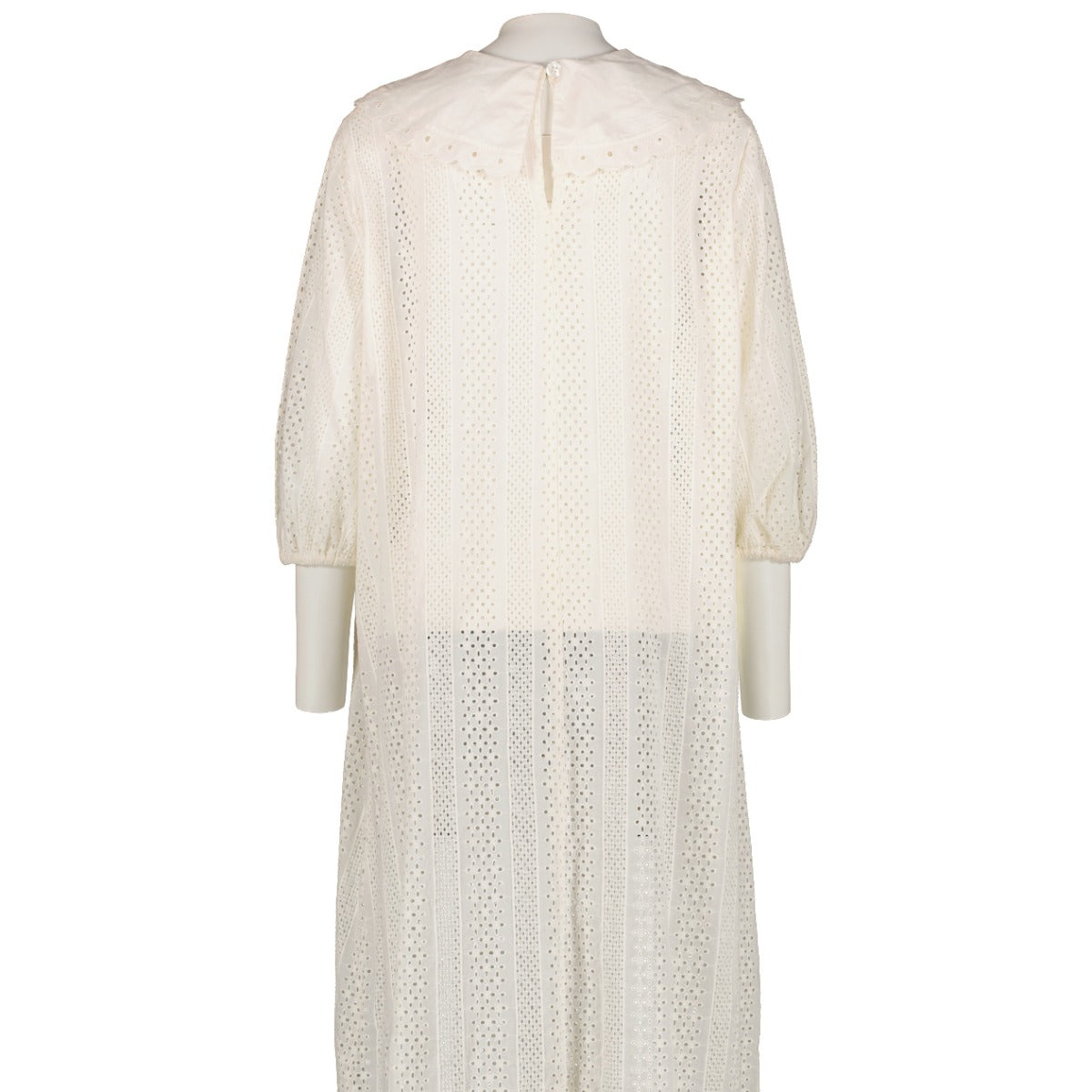 Nué Notes White Dress