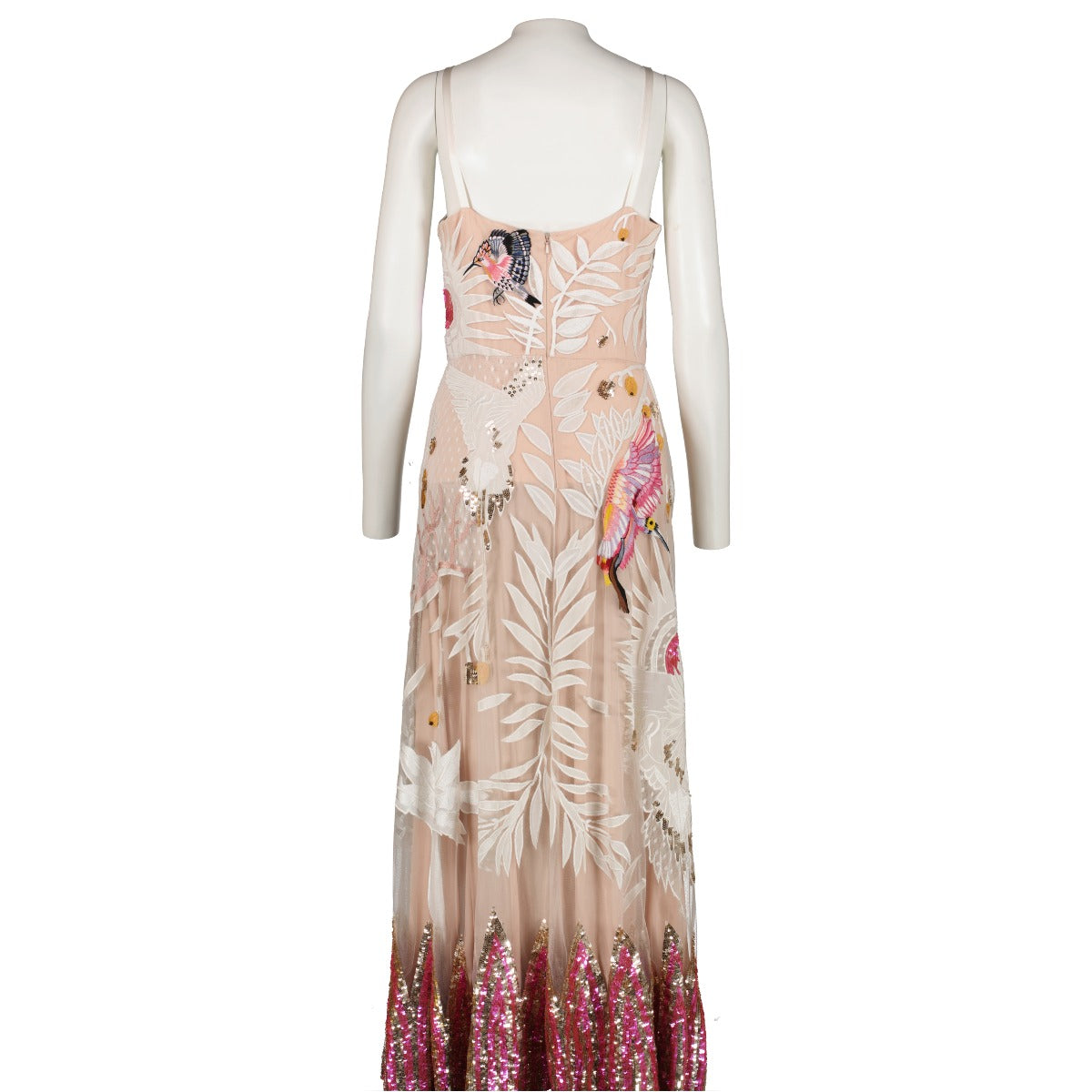 Robe rose Temperley London