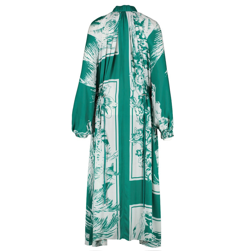 Tibi Multicolor Jurk