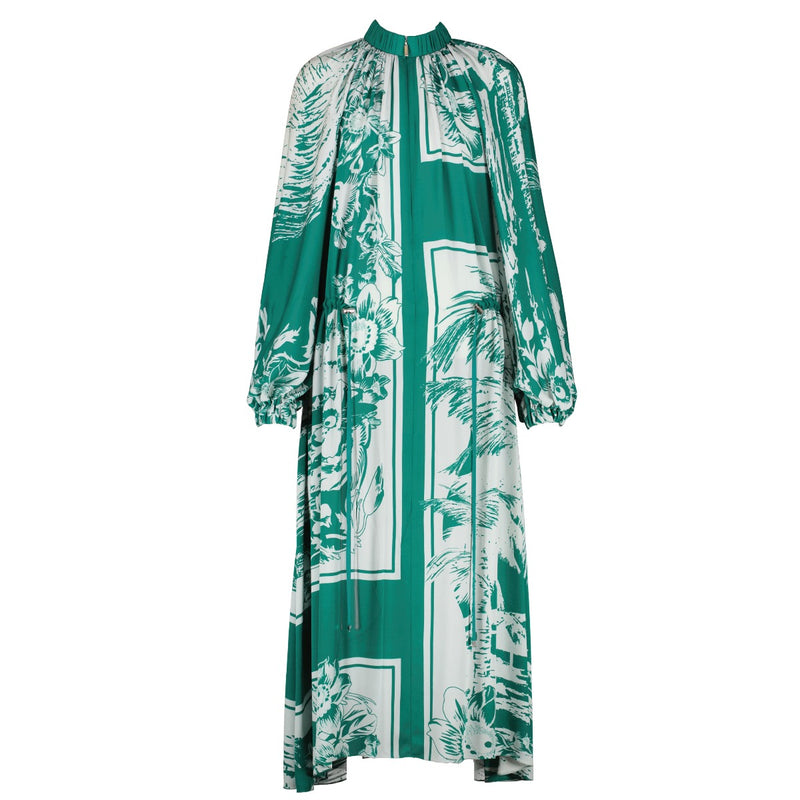 Tibi Multicolor Jurk