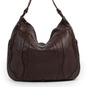 Shop safe online authentic Bottega Veneta Brown Tote Shoulder Bag at Labellov.com.