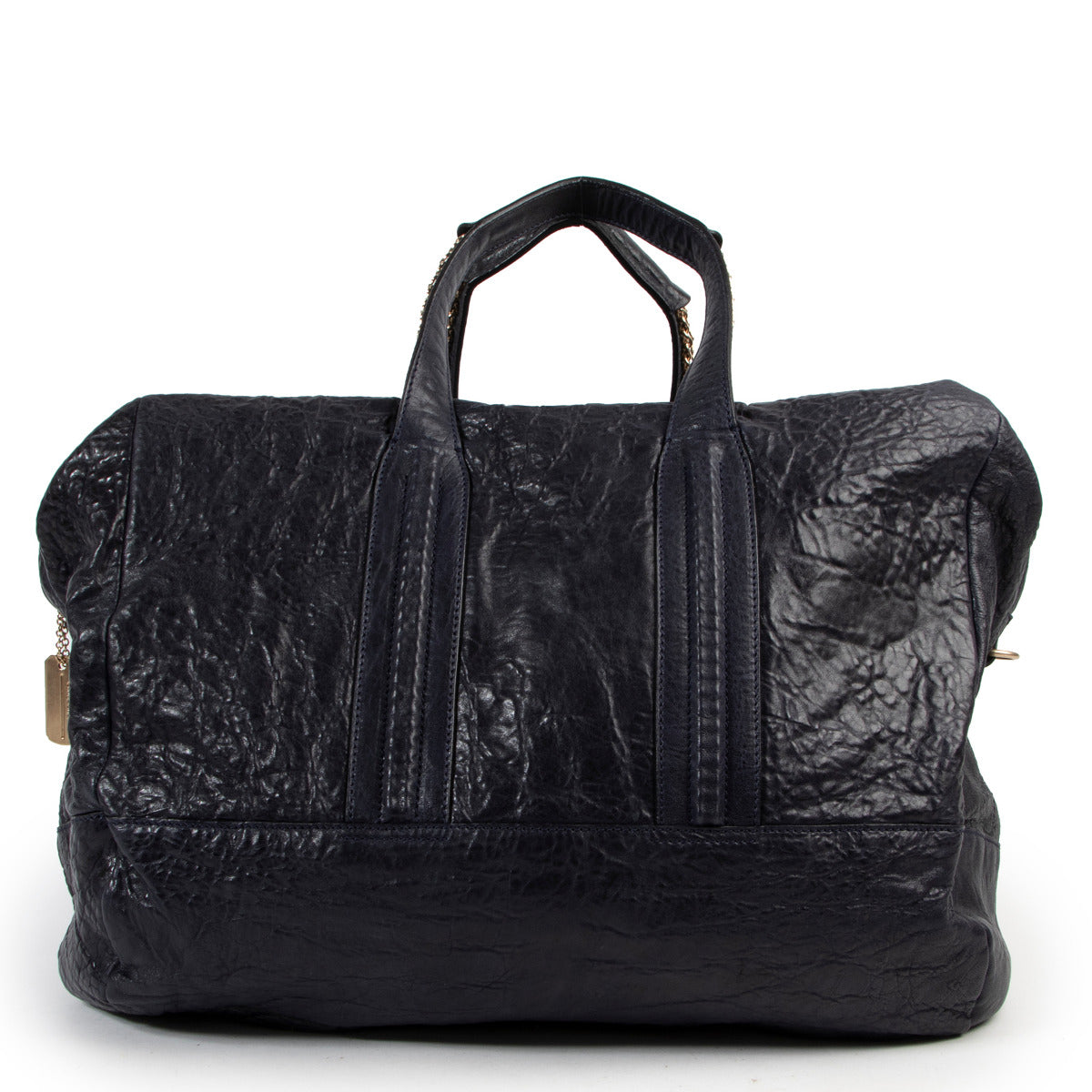 Givenchy Blue Tote Shoulder Bag for the best price at Labellov secondhand