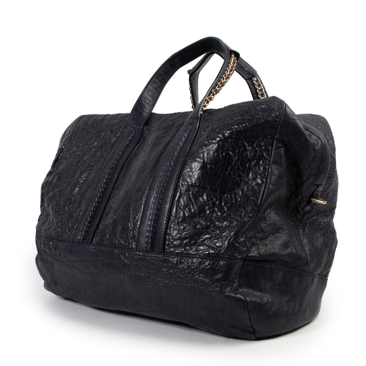 Givenchy Blue Tote Shoulder Bag pour le meilleur prix chez Labellov à Anvers Belgique