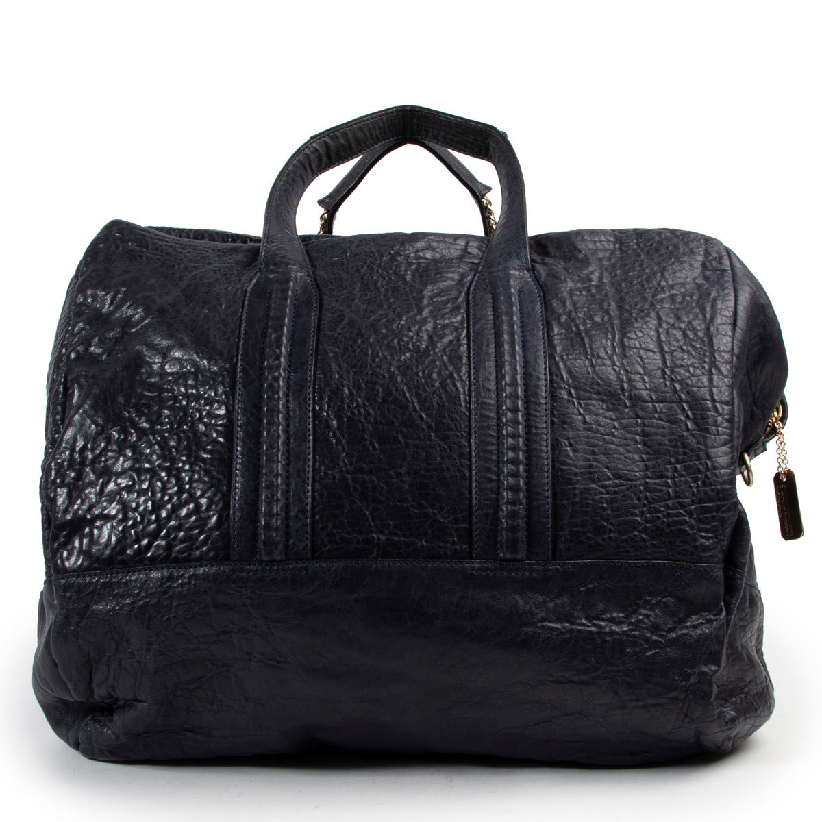 Givenchy Blue Tote Shoulder Bag