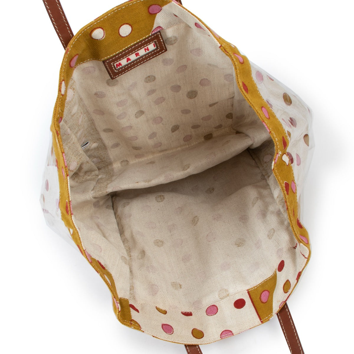 Buy online authentic second hand Marni Market Tote Shopper at Labellov