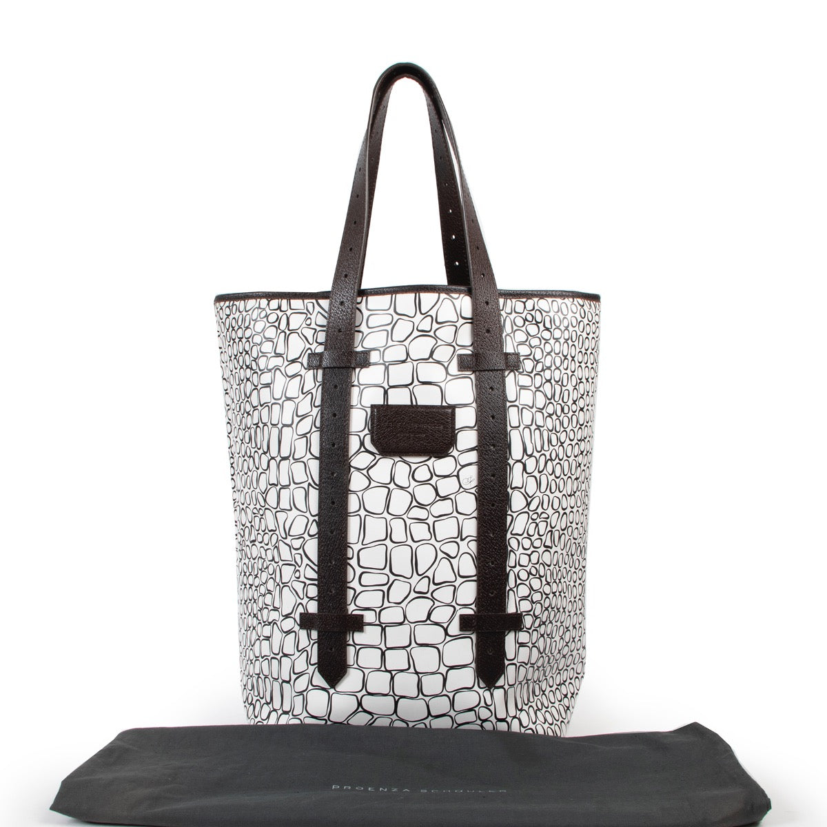 Shop online safe authentic second hand designer fashion Proenza Schouler Tote Bag at Labellov
