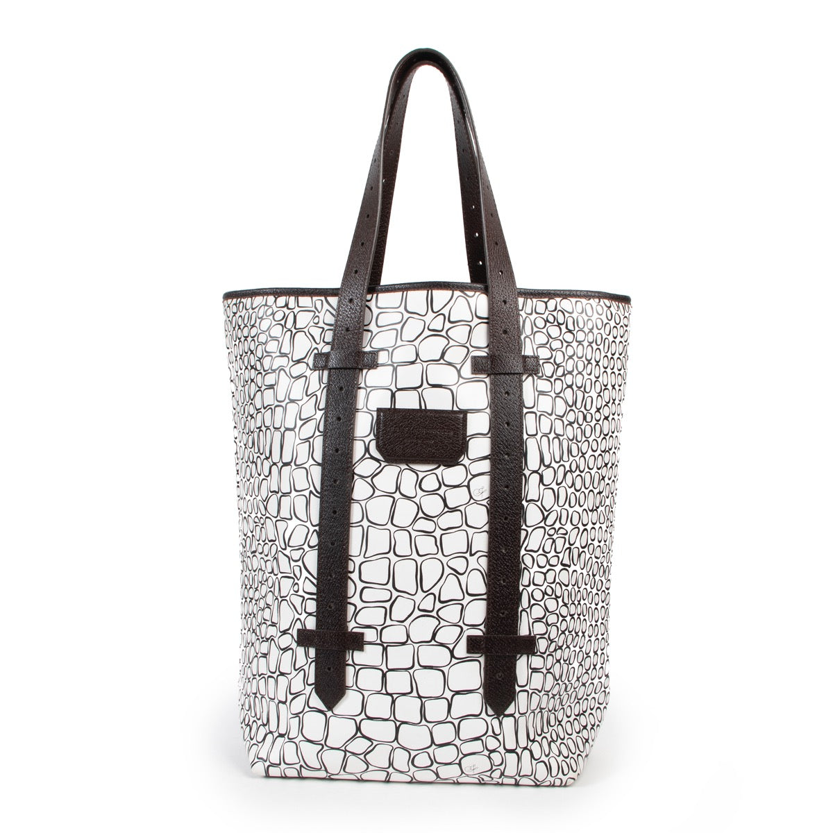 Shop online safe authentic second hand designer fashion Proenza Schouler Tote Bag at Labellov