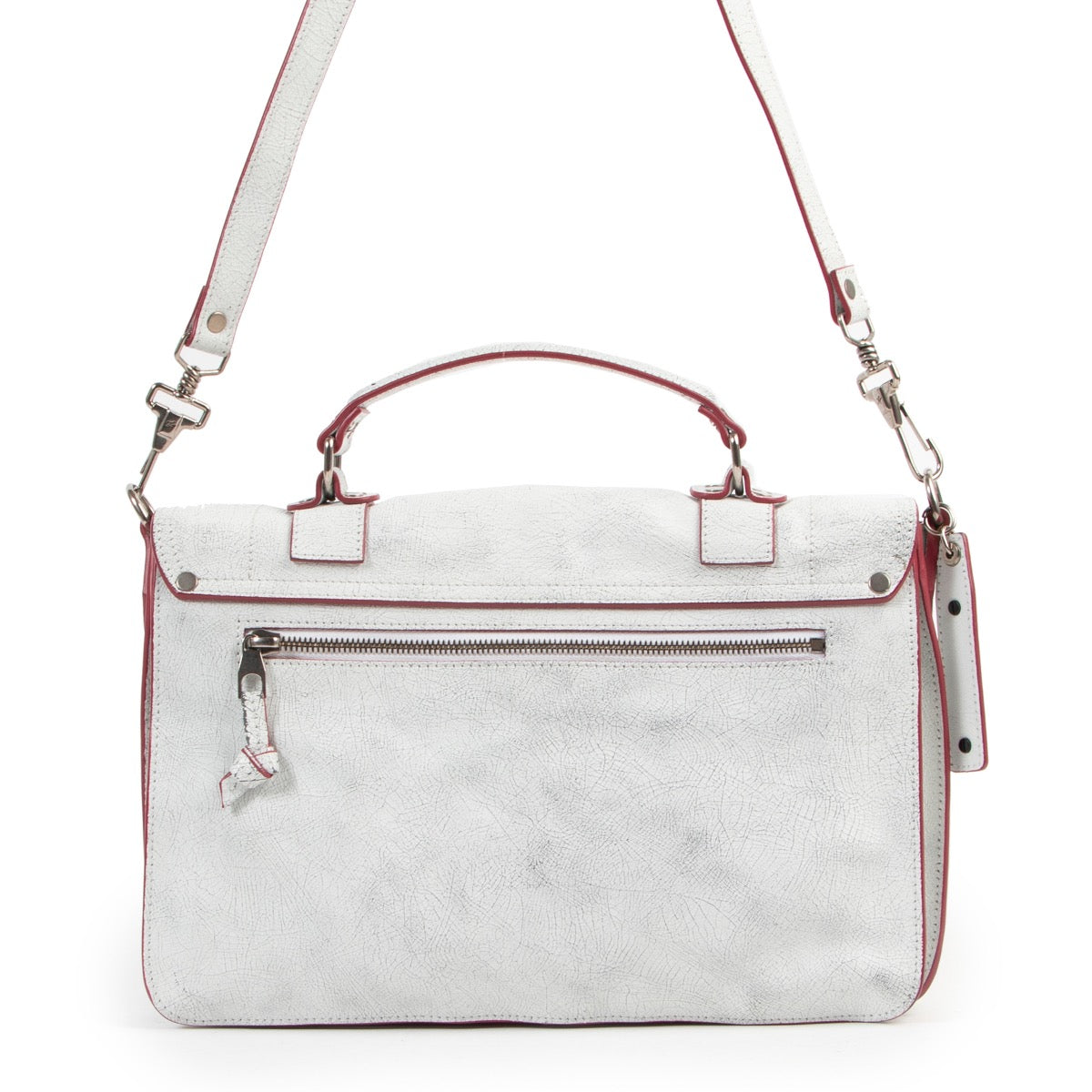 Achetez en ligne second main ce sac Proenza schouler blanche medium PS1