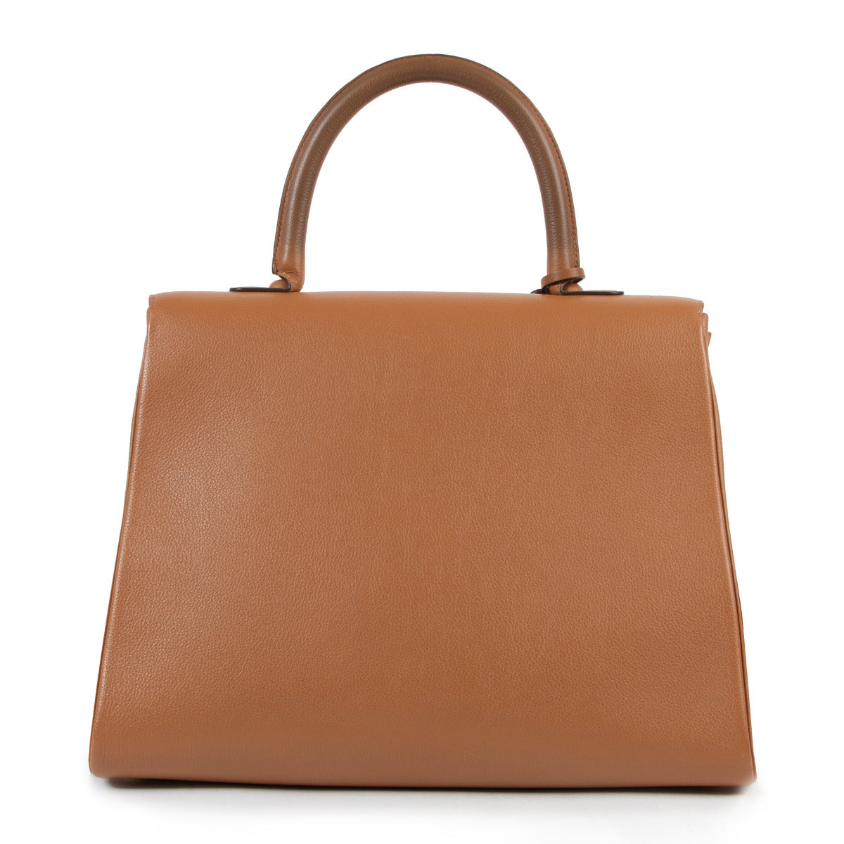 Delvaux Cognac Brillant GM