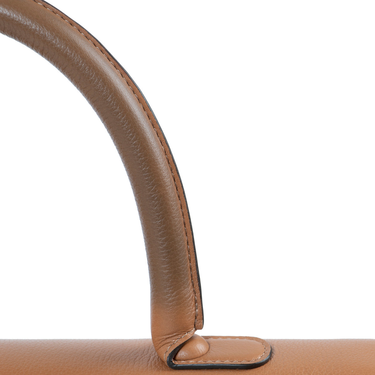 Delvaux Cognac Brillant GM